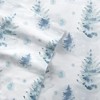 Shavel Home Products - Micro Flannel Printed Deep-Pocket Sheet Set - 3 of 3