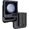 Nakedcellphone Combo for Samsung Galaxy Z Flip 5 - Special Ops Case and Belt Clip Holster - 2 of 4