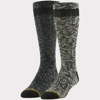 Set of 2 pairs of unisex boat socks Dove TOMMY JEANS 100000403 Black Yellow  010
