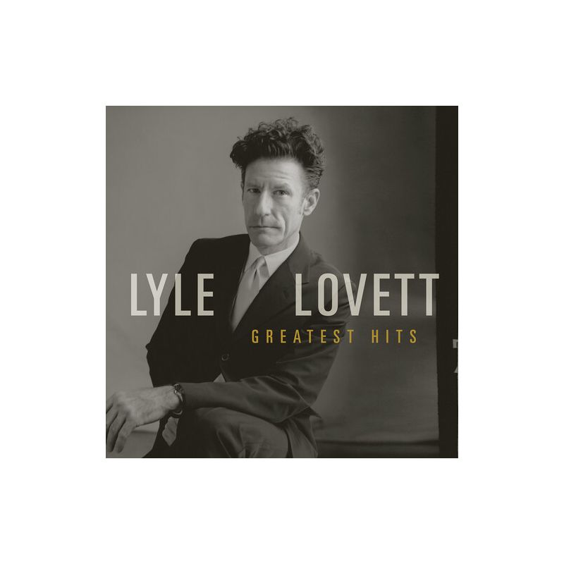 Lyle Lovett - Greatest Hits (CD), 1 of 2