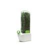 Herb Savor Deluxe Herb Container - Keeps Herbs Fresh Up to 3 Weeks, Kitchen Essential with Hinged Door & Pouring Spout, BPA Free - 2 of 3
