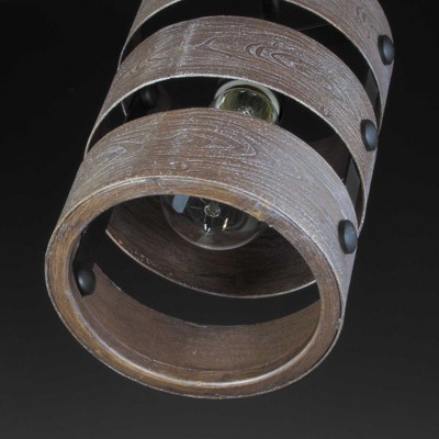 Galvanized Nickel 12" Outdoor Wall Sconce with Antique White Accents