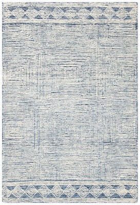 Abstract ABT349 Hand Tufted Area Rug  - Safavieh