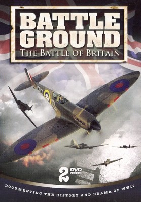 Battleground: The Battle of Britian (DVD)(2008)