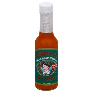 Melindas Sauce Hot - 5 oz - 1 of 4