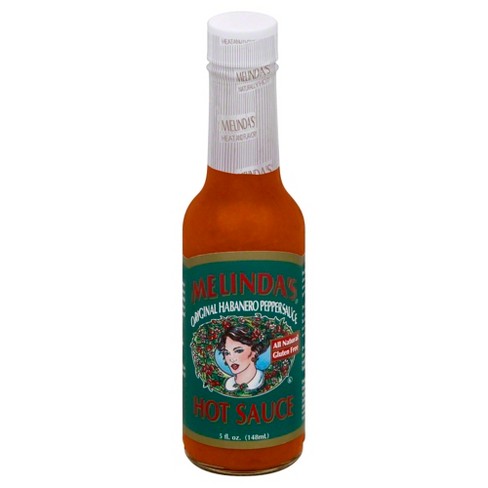 Melindas Sauce Hot - 5 oz - image 1 of 4