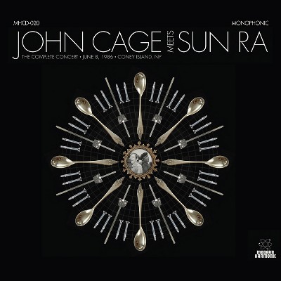 John Cage - Complete Concert (CD)