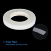 Unique Bargains Elastic Waterproof Floral Tapes for Bouquet Stem Wrapping 6 Pcs - 4 of 4