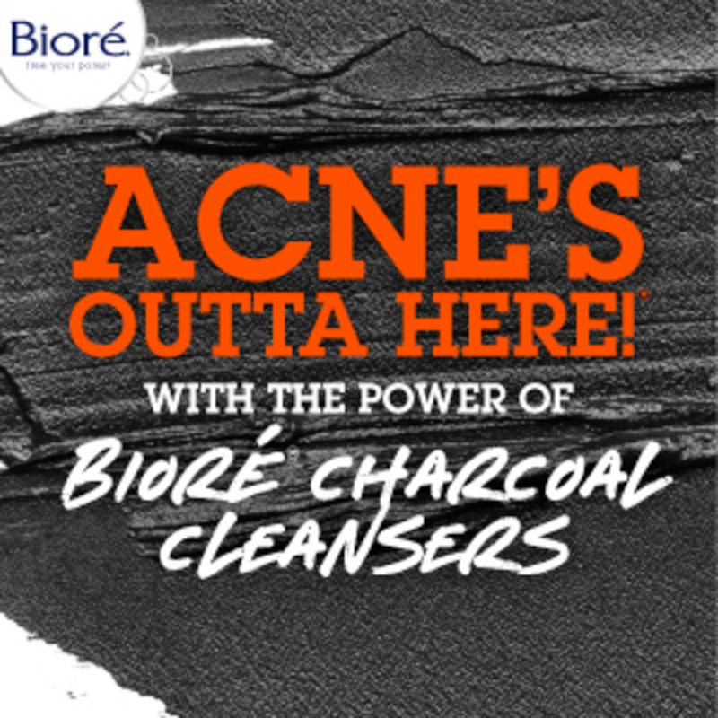 Biore Charcoal Acne Daily Cleanser, 4 of 10