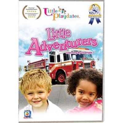 Little Playdates: Little Adventures (DVD)(2008)