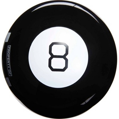 The Magic 8 Ball: What I learned from it