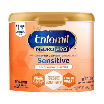 enfamil neuropro infant formula powder 8 oz