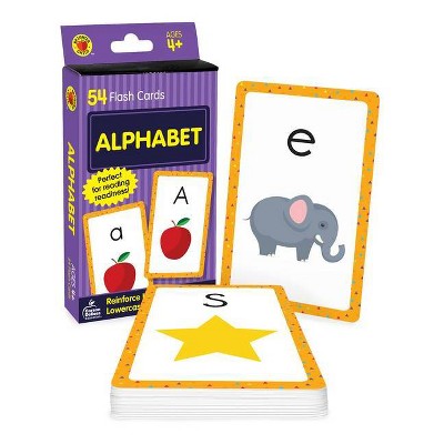 Alphabet Flash Cards