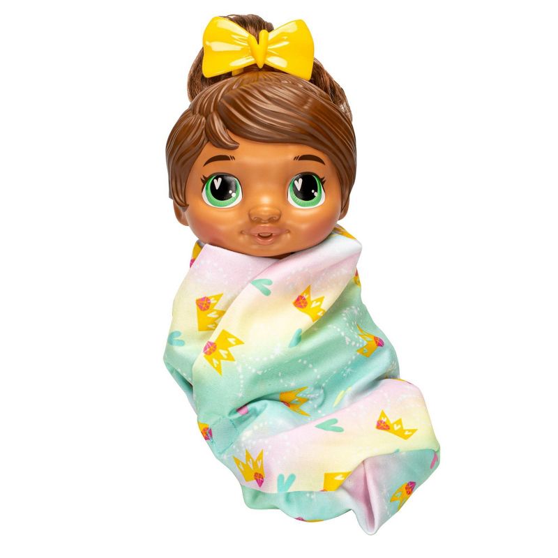 Baby Alive Shampoo Snuggle Sophia Doll, 5 of 14