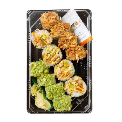 Hissho Sushi California Roll - 7oz : Target