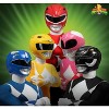 Power Rangers One:12 Collective Deluxe Box Set | Mighty Morphin Power Rangers | Mezco Toyz 0 - 3 of 4