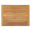 Modway Upland Outdoor Patio Wood Coffee Table - 3 of 4
