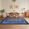 Hallway Runner  Rug Washable Soft Carpet - Non Slip Modern Floor Runner for Bedroom, Kitchen, Living Room - 4 of 4