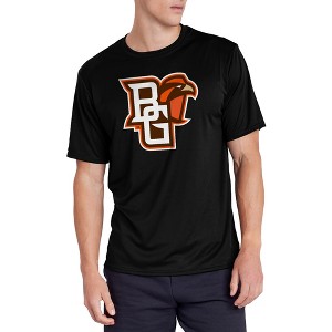 Men's Campus Lab Bowling Green State University Men's Sport Active T-Shirt Primary Logo - 1 of 4