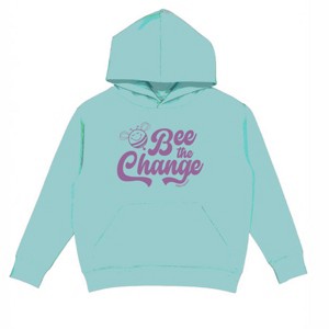 The Juniper Shop SmileyWorld Bee the Change Youth Hoodie - 1 of 4