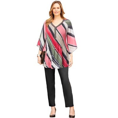 Catherines Secret Slimmer Pant
