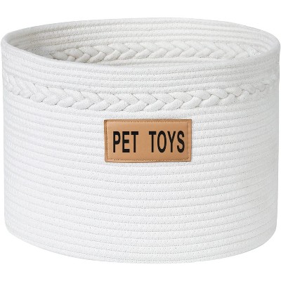 Dog toy outlet basket target