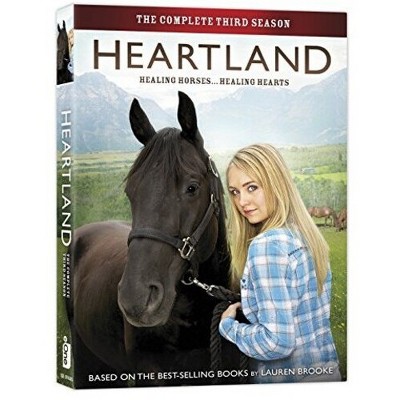 Heartland: The Complete Third Season (dvd)(2009) : Target