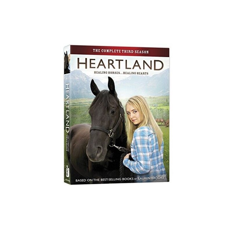 Heartland: The Complete Third Season (DVD)(2009), 1 of 2