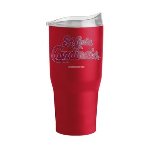 MLB St. Louis Cardinals 30oz Flipside Powder Coat Tumbler - 1 of 1