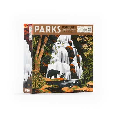Parks Board Game