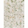 Hauteloom Gonca Gray Geometric Area Rug - 2 of 4