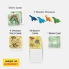 HABA On the Hunt for Dinos Mini Game - Perfect Dinosaur Toys & Fun Family Board Games for Kids 5+, Ideal Kids Travel Games - 2 of 4