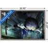 Trends International Kaiju No. 8 - Kaiju Hyakkei Visual 1 Framed Wall Poster Prints - 3 of 4