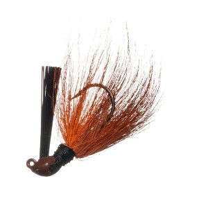 Arkie Lures Original Bucktail Bass Jigs - 1 of 4