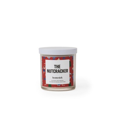 7.5oz The Nutcracker Candle - Homesick