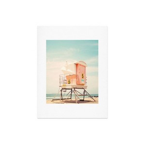 Bree Madden Beach Tower Art - Deny Designs - 1 of 4