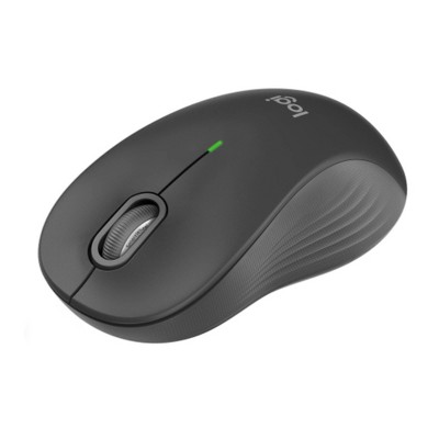 Logitech Signature M550 Wireless Mouse - Large - Graphite