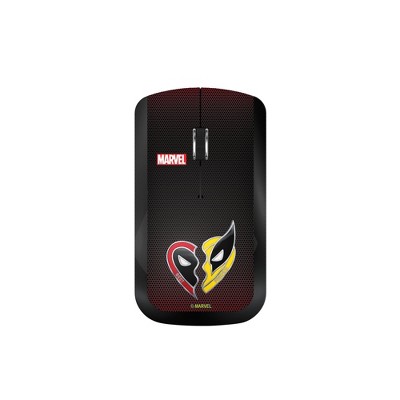 Keyscaper Marvel Deadpool Grid Wireless Mouse