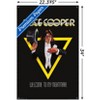 Trends International Alice Cooper - Welcome Unframed Wall Poster Prints - 3 of 4