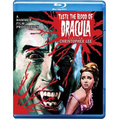 Taste the Blood of Dracula (Blu-ray)(2015)