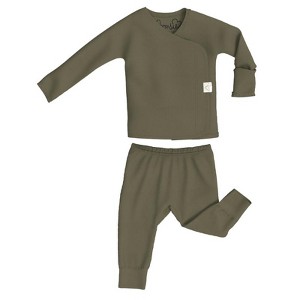 Bonsie Skin to Skin Babywear - Two Piece - Oliveyou - 1 of 4