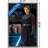 Trends International Star Wars: Ahsoka - Anakin Skywalker Framed Wall Poster Prints - 3 of 4