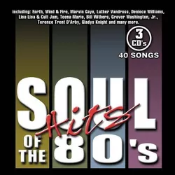Various Artists - Soul Hits of 80s (CD)
