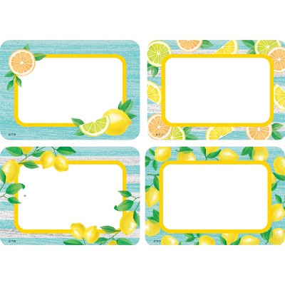 lemon zest