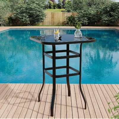 bar table