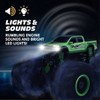 Motor Dayz RC 4x4 Ford Raptor SVT Try-Me Pivot Steering Vapor - 1:10 Scale - 3 of 4