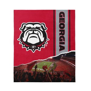NCAA Fanatic Microfiber Beach Towel - 1 of 4