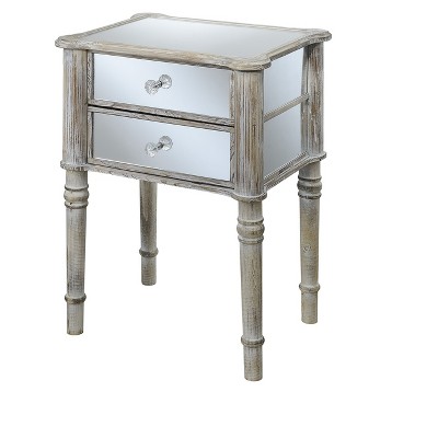 Gold Coast Mayfair End Table - Johar Furniture : Target