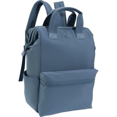 MAX STUDIO The Elise Sport Nylon 18 Inch Workbook Backpack 104-SAGE One Size — фото 2