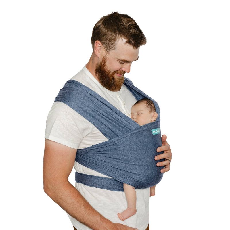Moby Classic Wrap Baby Carrier, 4 of 26